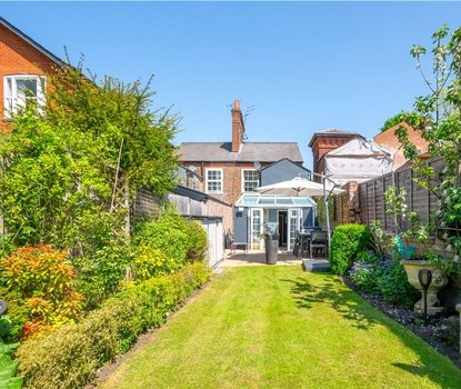 3 Bedroom House For SaleHouse For Sale in Prospect Road, St. Albans, Hertfordshire - Collinson Hall