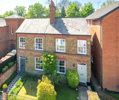 3 Bedroom House New InstructionHouse New Instruction in Prospect Road, St. Albans, Hertfordshire - Collinson Hall
