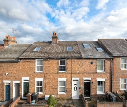 3 Bedroom House LetHouse Let in Dalton Street, St. Albans, Hertfordshire - Collinson Hall