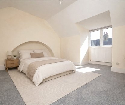 2 Bedroom Maisonette LetMaisonette Let in Catherine Street, St. Albans, Hertfordshire - Collinson Hall