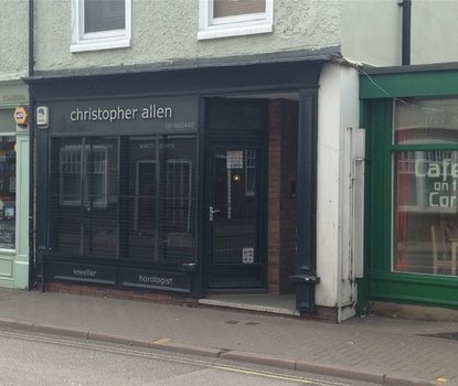 Commercial property Let Agreed in Catherine Street, St. Albans, Hertfordshire - Collinson Hall