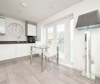 1 Bedroom Maisonette For SaleMaisonette For Sale in Centaurus Square, Curo Park, Frogmore - Collinson Hall