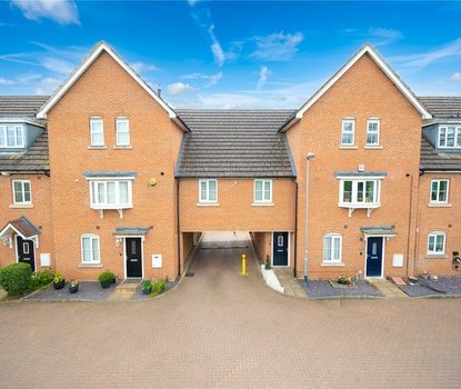 1 Bedroom Maisonette For SaleMaisonette For Sale in Centaurus Square, Curo Park, Frogmore - Collinson Hall