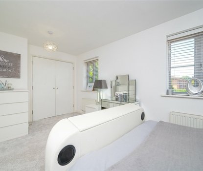 1 Bedroom Maisonette For SaleMaisonette For Sale in Centaurus Square, Curo Park, Frogmore - Collinson Hall