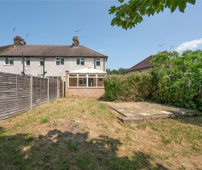2 Bedroom House For SaleHouse For Sale in Shirley Road, St. Albans, Hertfordshire - Collinson Hall