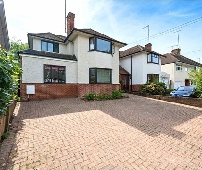 5 Bedroom House For SaleHouse For Sale in Beech Road, St. Albans, Hertfordshire - Collinson Hall