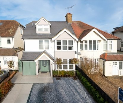 5 Bedroom House For SaleHouse For Sale in Brampton Road, St. Albans, Hertfordshire - Collinson Hall