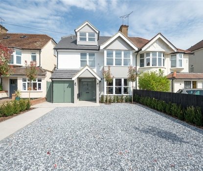 5 Bedroom House For SaleHouse For Sale in Brampton Road, St. Albans, Hertfordshire - Collinson Hall