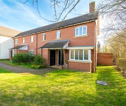 2 Bedroom House New InstructionHouse New Instruction in Pasture View, Oaklands Lane, Smallford - Collinson Hall