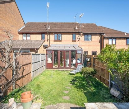 3 Bedroom House For SaleHouse For Sale in Mercers Row, St. Albans - Collinson Hall