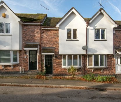 2 Bedroom House Let AgreedHouse Let Agreed in Millers Rise, St. Albans, Hertfordshire - Collinson Hall