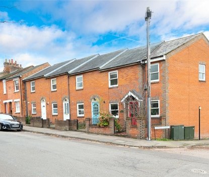 2 Bedroom House Let AgreedHouse Let Agreed in Normandy Road, St. Albans, Hertfordshire - Collinson Hall