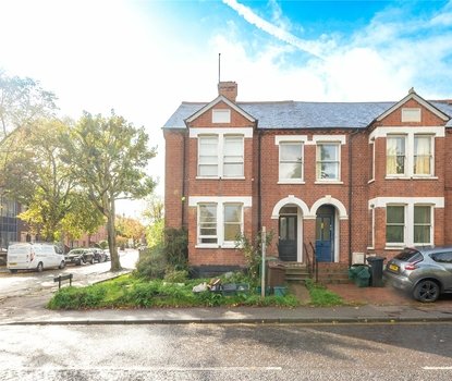 2 Bedroom Maisonette New InstructionMaisonette New Instruction in Hatfield Road, St. Albans, Hertfordshire - Collinson Hall