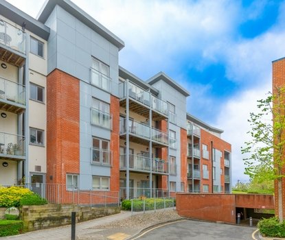 1 Bedroom Apartment Let AgreedApartment Let Agreed in Serra House, Charrington Place, St. Albans - Collinson Hall