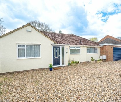 3 Bedroom Bungalow Sold Subject to ContractBungalow Sold Subject to Contract in Mayflower Road, Park Street, St. Albans - Collinson Hall