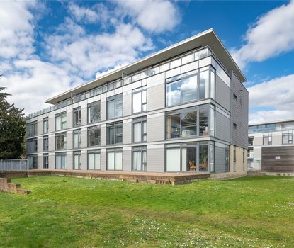 1 Bedroom Apartment Sold Subject to ContractApartment Sold Subject to Contract in Newsom Place, Hatfield Road, St. Albans - Collinson Hall
