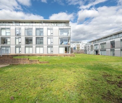 1 Bedroom Apartment Sold Subject to ContractApartment Sold Subject to Contract in Newsom Place, Hatfield Road, St. Albans - Collinson Hall