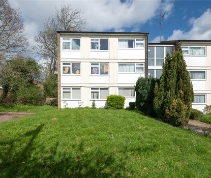 2 Bedroom Apartment Sold Subject to ContractApartment Sold Subject to Contract in Malvern Close, St. Albans, Hertfordshire - Collinson Hall