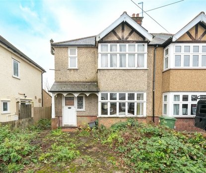 2 Bedroom House For SaleHouse For Sale in Waverley Road, St. Albans, Hertfordshire - Collinson Hall