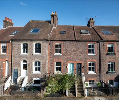 3 Bedroom House For SaleHouse For Sale in Cannon Street, St. Albans, Hertfordshire - Collinson Hall