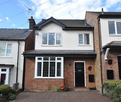 3 Bedroom House Let Agreed in Waverley Road, St. Albans, Hertfordshire - Collinson Hall
