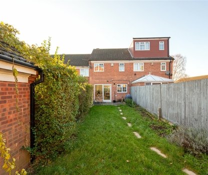 3 Bedroom House Sold Subject to ContractHouse Sold Subject to Contract in Watling View, St. Albans, Hertfordshire - Collinson Hall
