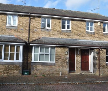 2 Bedroom House Let AgreedHouse Let Agreed in De Tany Court, St. Albans, Hertfordshire - Collinson Hall
