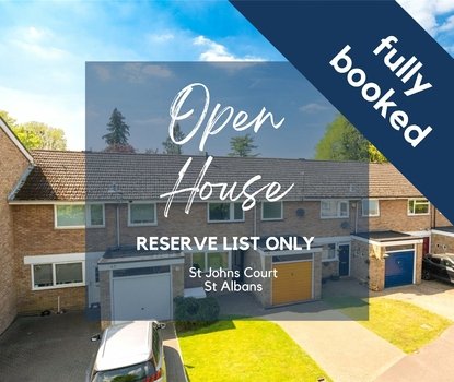 3 Bedroom House LetHouse Let in St Johns Court, Beaumont Avenue, St. Albans - Collinson Hall
