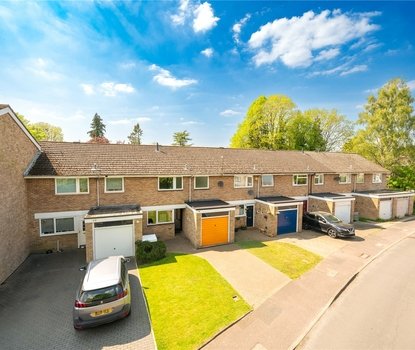 3 Bedroom House LetHouse Let in St Johns Court, Beaumont Avenue, St. Albans - Collinson Hall