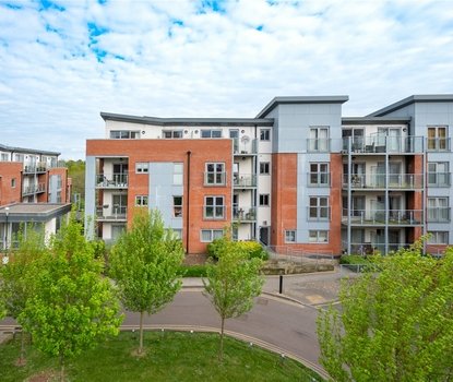 2 Bedroom Apartment Sold Subject to ContractApartment Sold Subject to Contract in Charrington Place, St. Albans, Hertfordshire - Collinson Hall