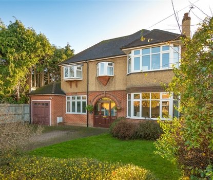5 Bedroom House For SaleHouse For Sale in Jennings Road, St Albans, Hertfordshire - Collinson Hall