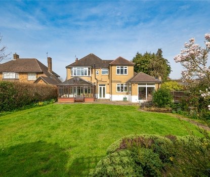 5 Bedroom House For SaleHouse For Sale in Jennings Road, St Albans, Hertfordshire - Collinson Hall