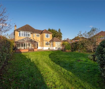 5 Bedroom House For SaleHouse For Sale in Jennings Road, St Albans, Hertfordshire - Collinson Hall
