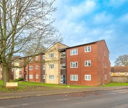 2 Bedroom Apartment For SaleApartment For Sale in Vesta Avenue, St. Albans, Hertfordshire - Collinson Hall
