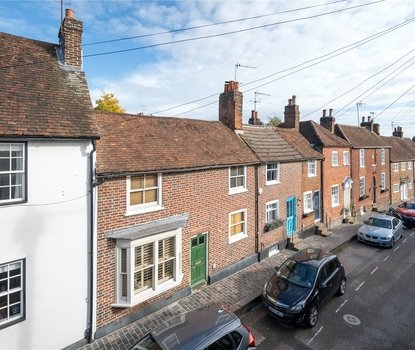 3 Bedroom House Sold Subject to ContractHouse Sold Subject to Contract in Sopwell Lane, St. Albans, Hertfordshire - Collinson Hall