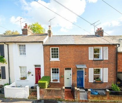 2 Bedroom House Sold Subject to ContractHouse Sold Subject to Contract in New England Street, St. Albans, Hertfordshire - Collinson Hall