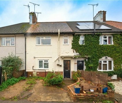 3 Bedroom House Sold Subject to ContractHouse Sold Subject to Contract in Radlett Road, Frogmore, St. Albans - Collinson Hall