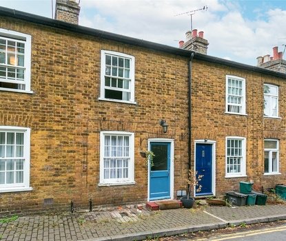 2 Bedroom House Let AgreedHouse Let Agreed in Orchard Street, St. Albans, Hertfordshire - Collinson Hall