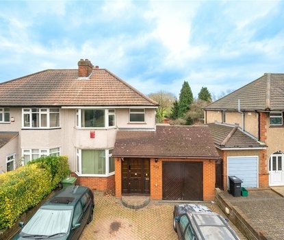 3 Bedroom House Sold Subject to ContractHouse Sold Subject to Contract in Watford Road, St. Albans, Hertfordshire - Collinson Hall