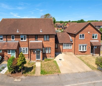 4 Bedroom House For SaleHouse For Sale in Wilstone Drive, St. Albans, Hertfordshire - Collinson Hall