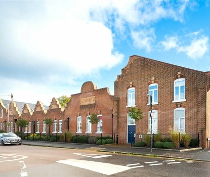 1 Bedroom Apartment Sold Subject to ContractApartment Sold Subject to Contract in Sutton Road, St. Albans, Hertfordshire - Collinson Hall