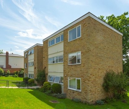 2 Bedroom Apartment For SaleApartment For Sale in Mount Pleasant, St. Albans, Hertfordshire - Collinson Hall