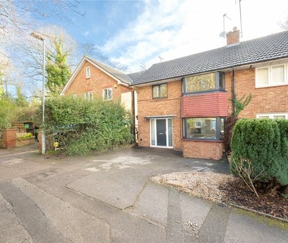 4 Bedroom House Sold Subject to ContractHouse Sold Subject to Contract in Black Boy Wood, Bricket Wood, St. Albans - Collinson Hall