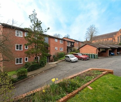 1 Bedroom Apartment Sold Subject to ContractApartment Sold Subject to Contract in Battlefield Road, St. Albans, Hertfordshire - Collinson Hall