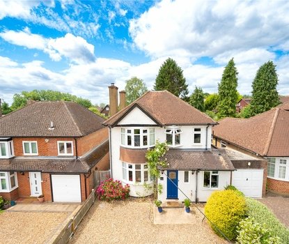 4 Bedroom House For SaleHouse For Sale in Watford Road, St. Albans, Hertfordshire - Collinson Hall