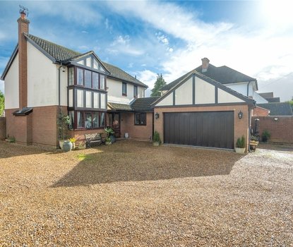 4 Bedroom House Sold Subject to ContractHouse Sold Subject to Contract in Park Street Lane, Park Street, St. Albans - Collinson Hall