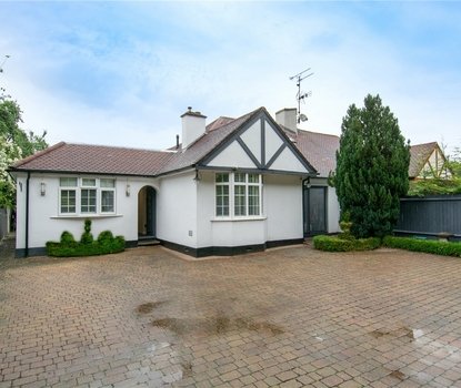 4 Bedroom Bungalow Sold Subject to ContractBungalow Sold Subject to Contract in Lye Lane, Bricket Wood, St. Albans - Collinson Hall