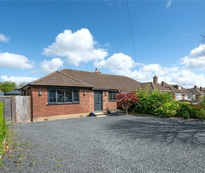 2 Bedroom Bungalow Sold Subject to ContractBungalow Sold Subject to Contract in Hazel Road, Park Street, St. Albans - Collinson Hall