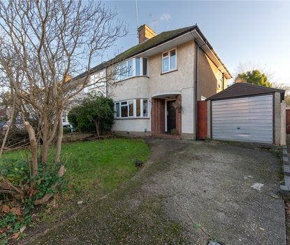 3 Bedroom House Let AgreedHouse Let Agreed in Beech Road, St. Albans, Hertfordshire - Collinson Hall