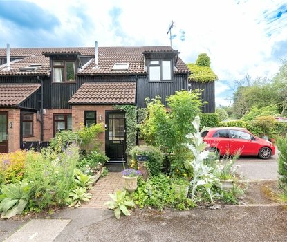 3 Bedroom House Sold Subject to ContractHouse Sold Subject to Contract in Old Sopwell Gardens, St. Albans, St Albans - Collinson Hall